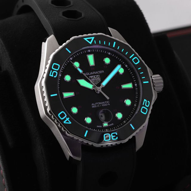 Tag Heuer Aquaracer WBP208C.FT6201 Image 6